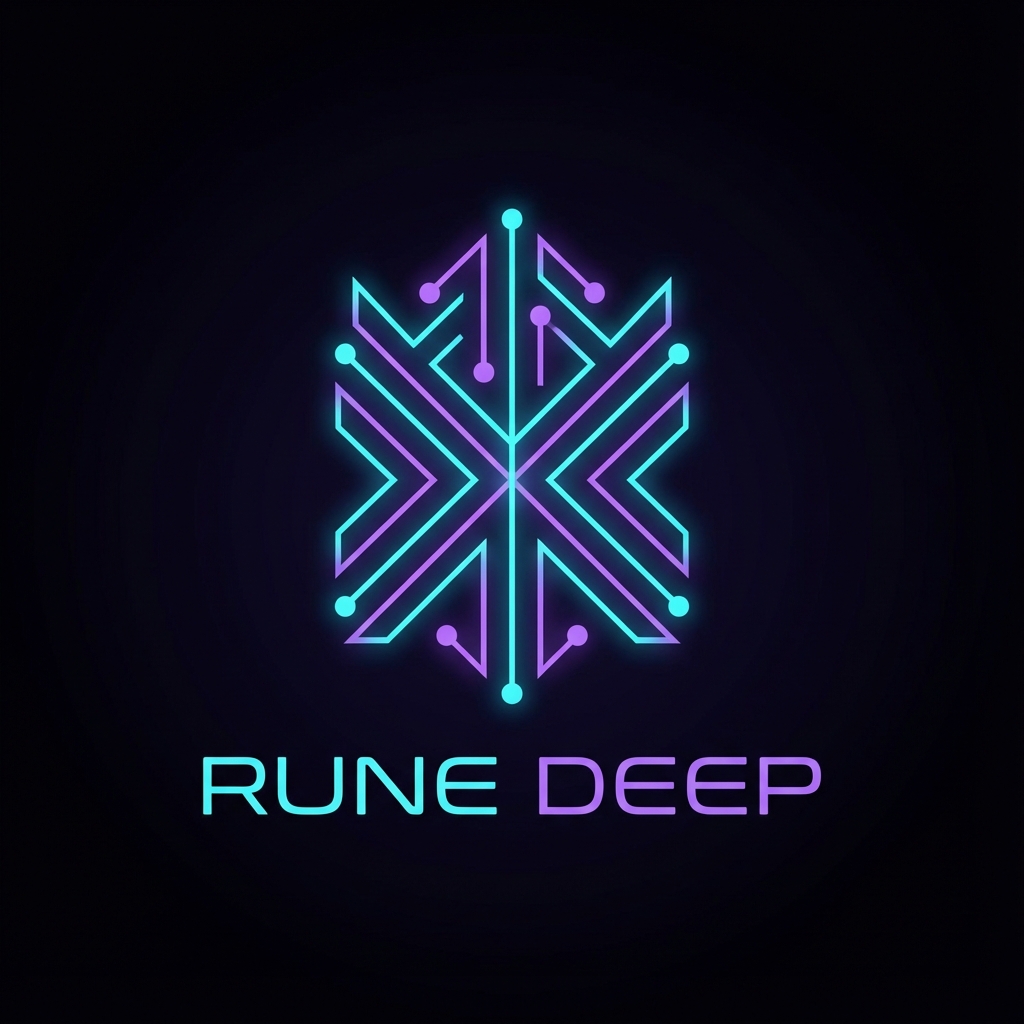 Rune Deep Logo